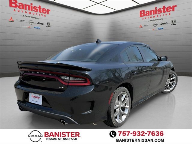 2020 Dodge Charger GT