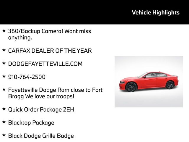 2020 Dodge Charger GT
