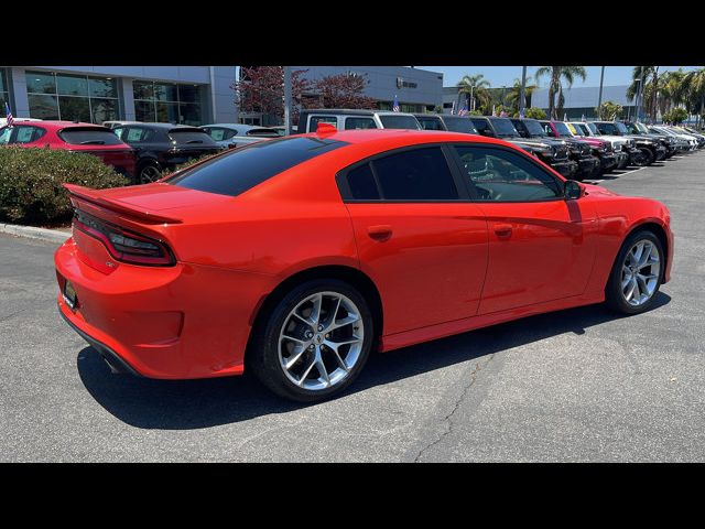 2020 Dodge Charger GT