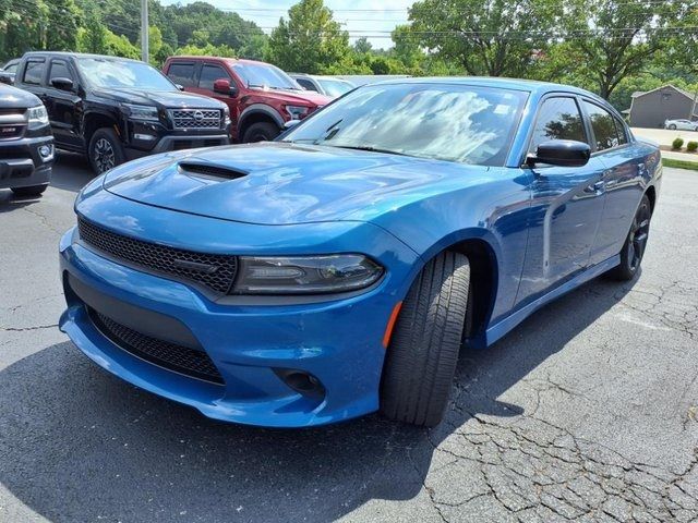 2020 Dodge Charger GT