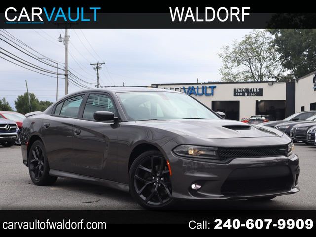 2020 Dodge Charger GT