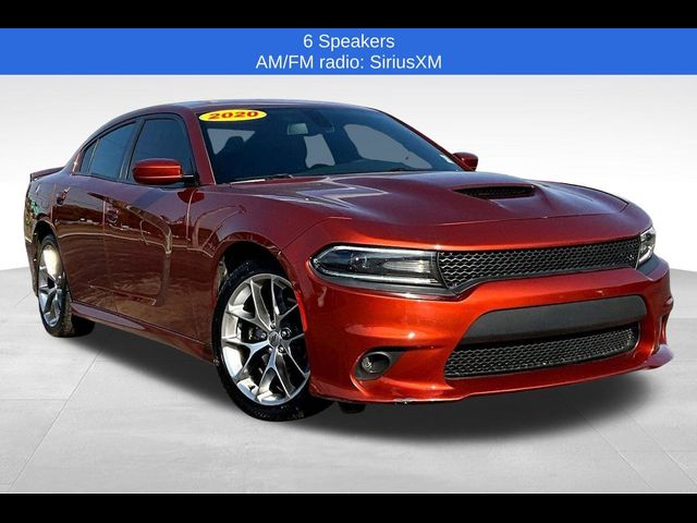 2020 Dodge Charger GT