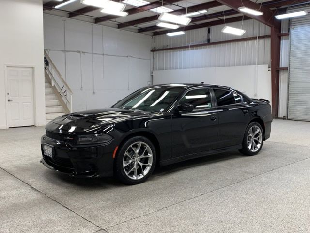 2020 Dodge Charger GT