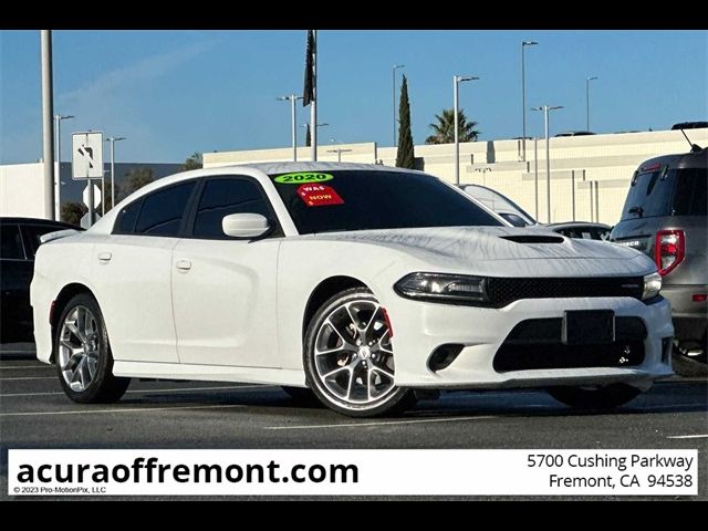 2020 Dodge Charger GT