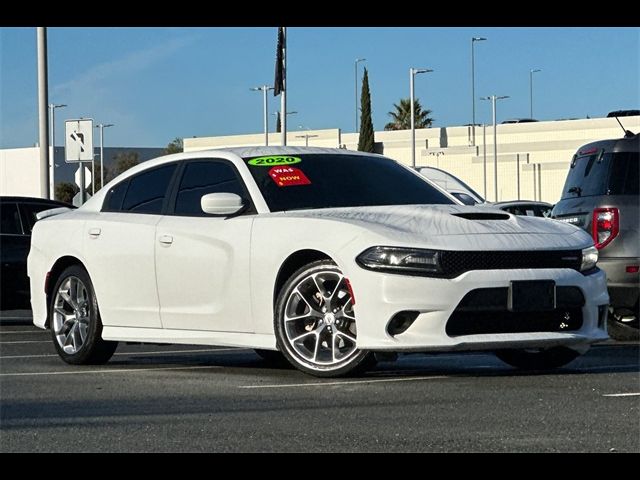 2020 Dodge Charger GT