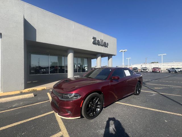 2020 Dodge Charger GT