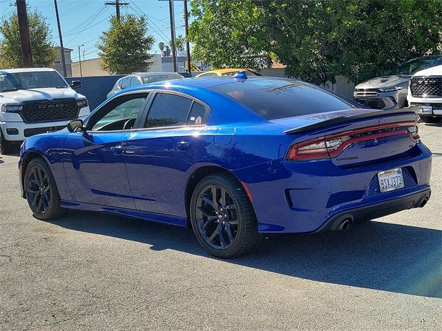 2020 Dodge Charger GT