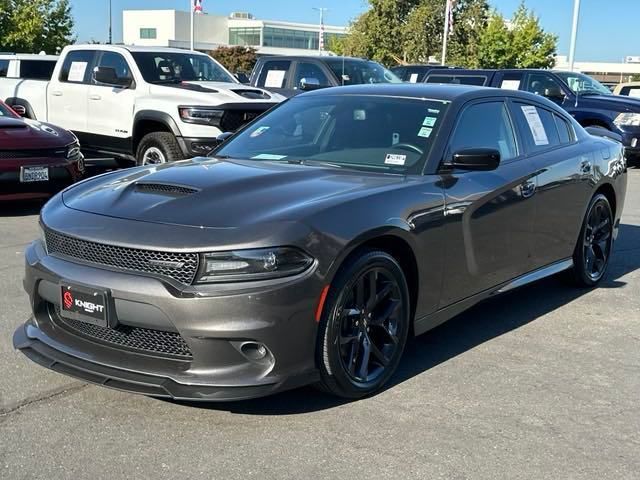 2020 Dodge Charger GT