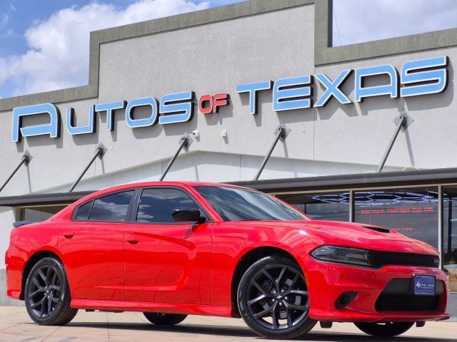 2020 Dodge Charger GT