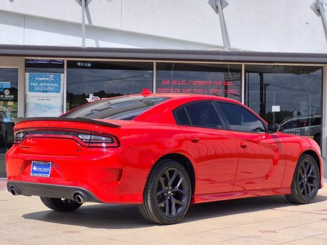 2020 Dodge Charger GT