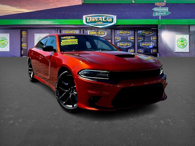 2020 Dodge Charger GT