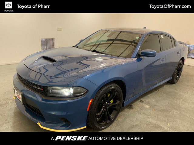 2020 Dodge Charger GT