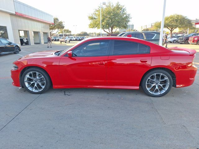 2020 Dodge Charger GT