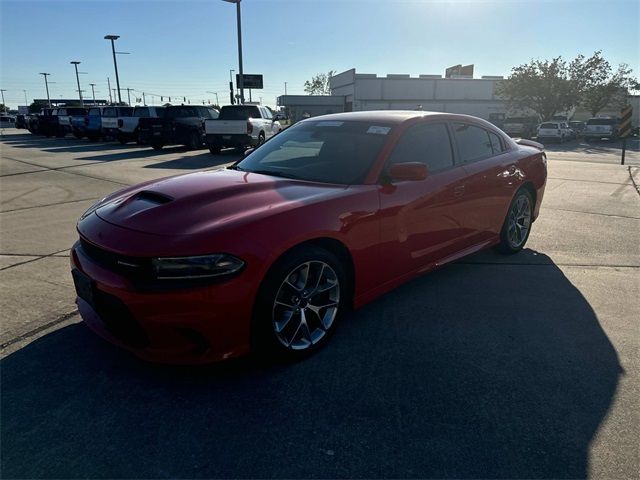 2020 Dodge Charger GT