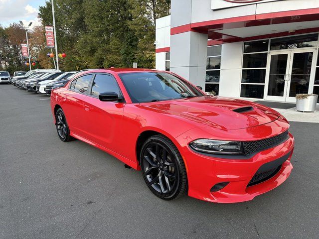 2020 Dodge Charger GT