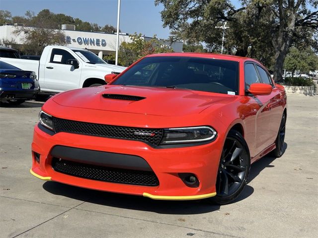 2020 Dodge Charger GT