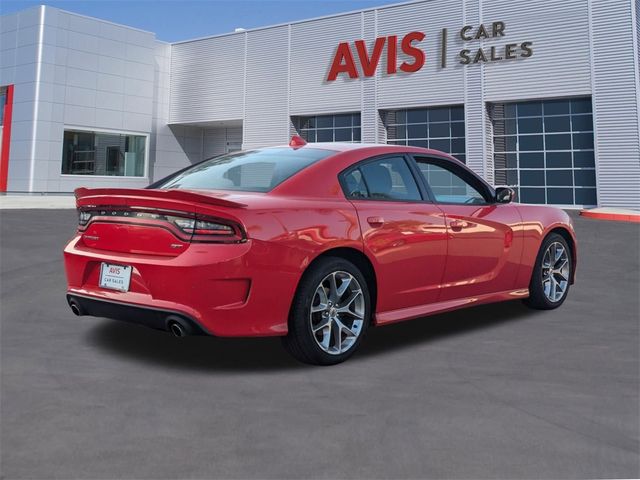 2020 Dodge Charger GT