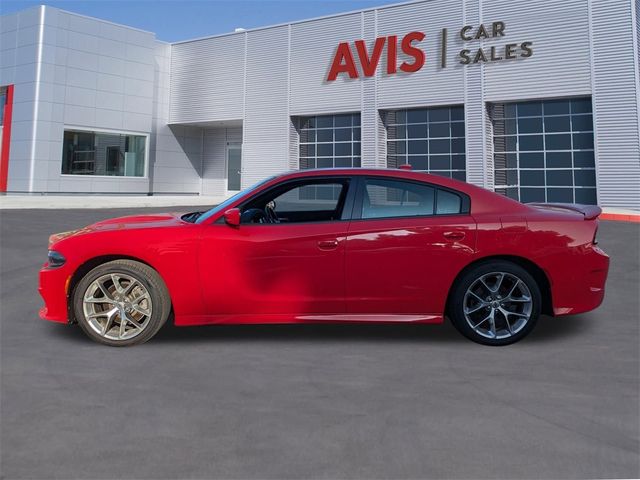 2020 Dodge Charger GT