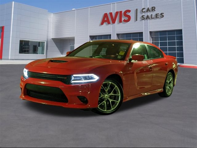 2020 Dodge Charger GT