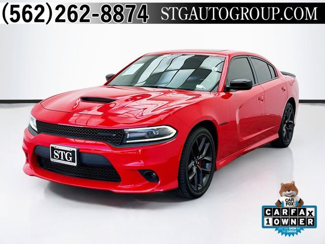 2020 Dodge Charger GT