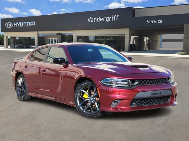 2020 Dodge Charger GT