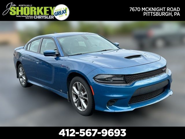 2020 Dodge Charger GT