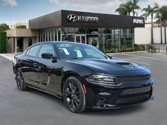 2020 Dodge Charger GT