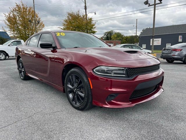 2020 Dodge Charger GT