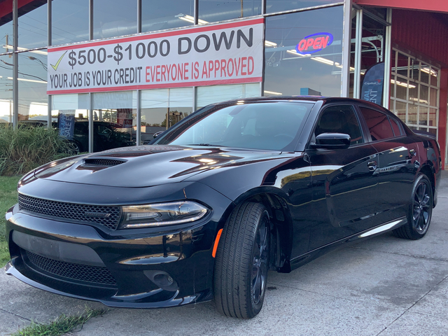 2020 Dodge Charger GT