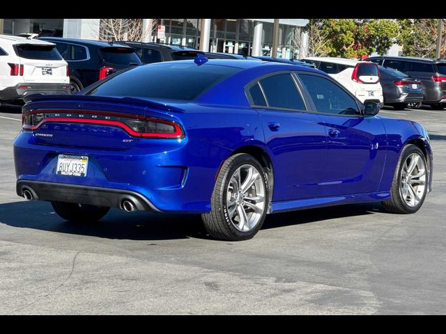 2020 Dodge Charger GT