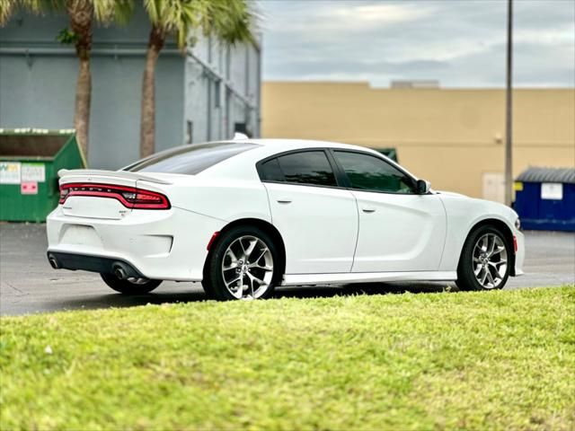 2020 Dodge Charger GT