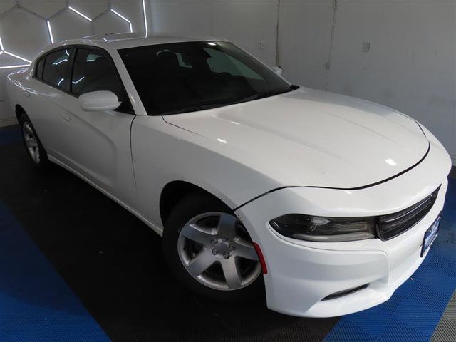 2020 Dodge Charger Police