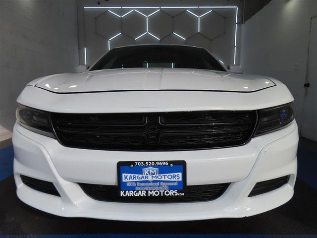 2020 Dodge Charger Police