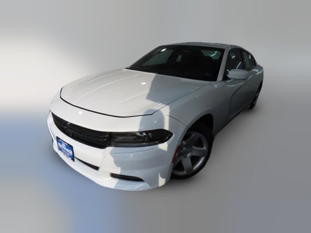 2020 Dodge Charger Police