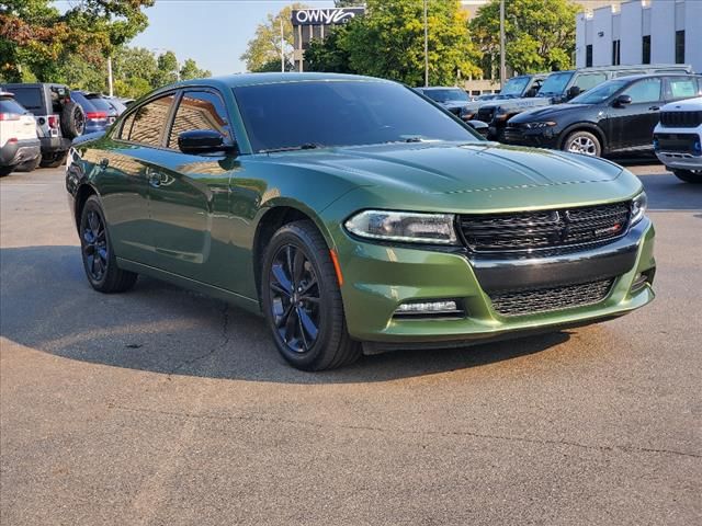 2020 Dodge Charger Police