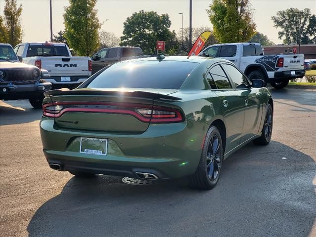 2020 Dodge Charger Police