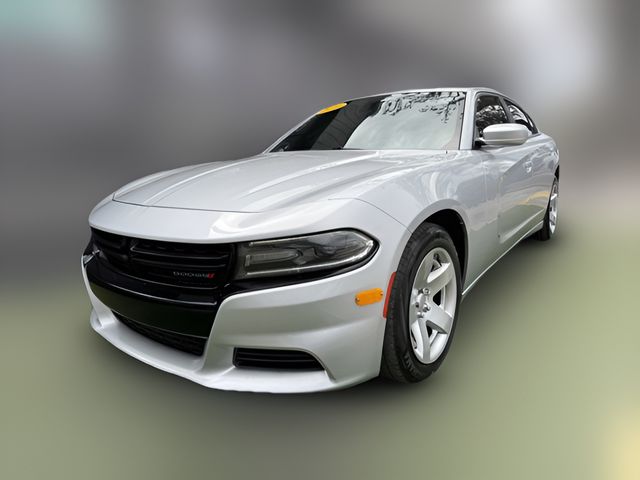 2020 Dodge Charger Police
