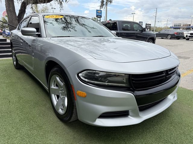 2020 Dodge Charger Police