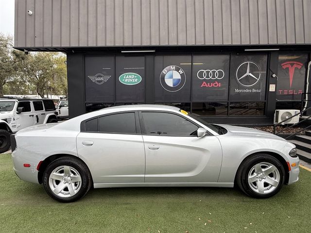 2020 Dodge Charger Police