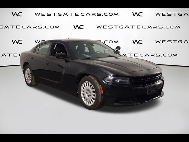 2020 Dodge Charger Police