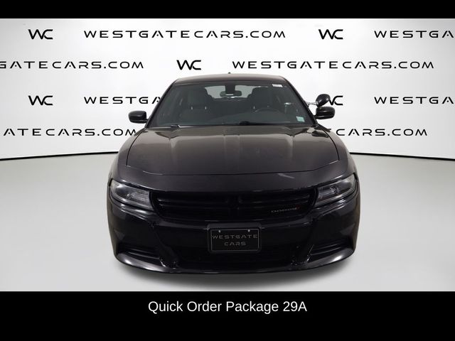 2020 Dodge Charger Police