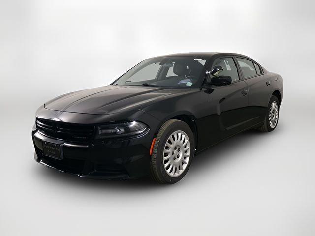 2020 Dodge Charger Police