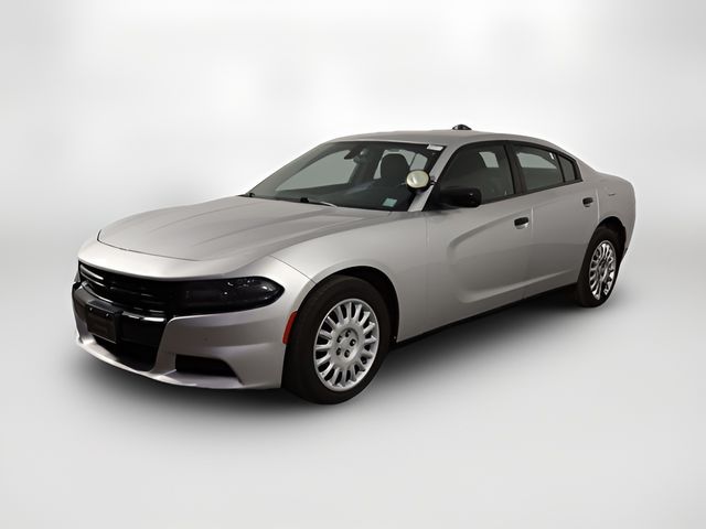 2020 Dodge Charger Police