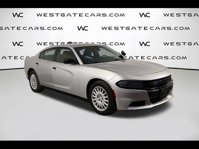 2020 Dodge Charger Police