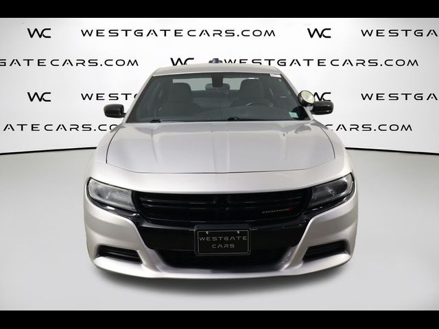 2020 Dodge Charger Police