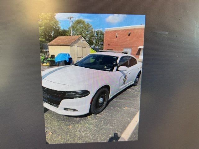 2020 Dodge Charger Police