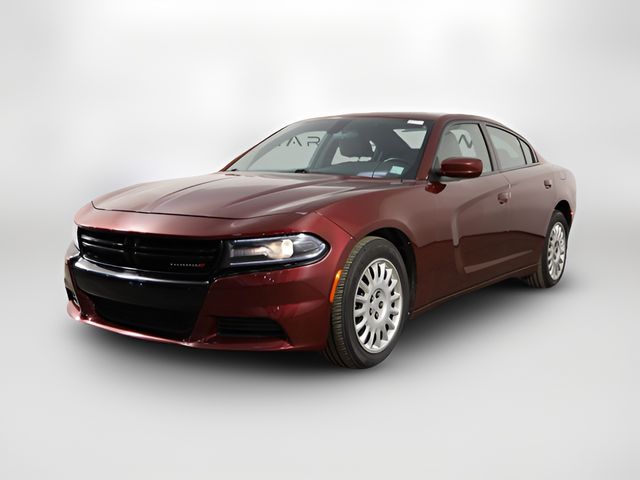 2020 Dodge Charger Police
