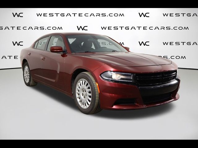 2020 Dodge Charger Police