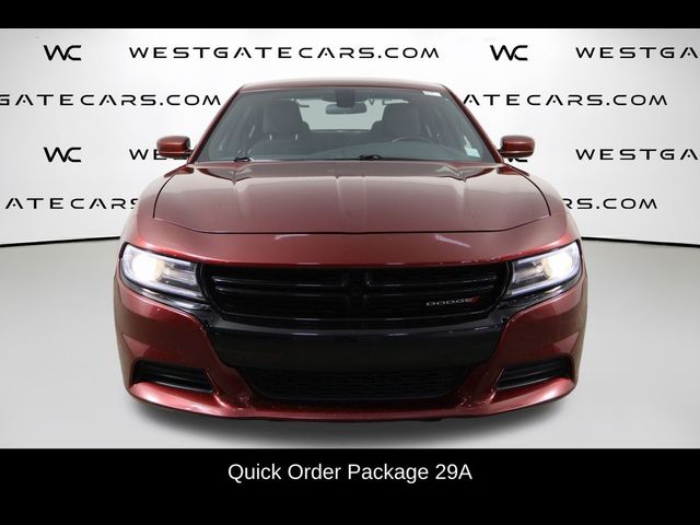 2020 Dodge Charger Police