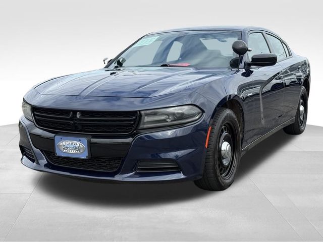 2020 Dodge Charger Police